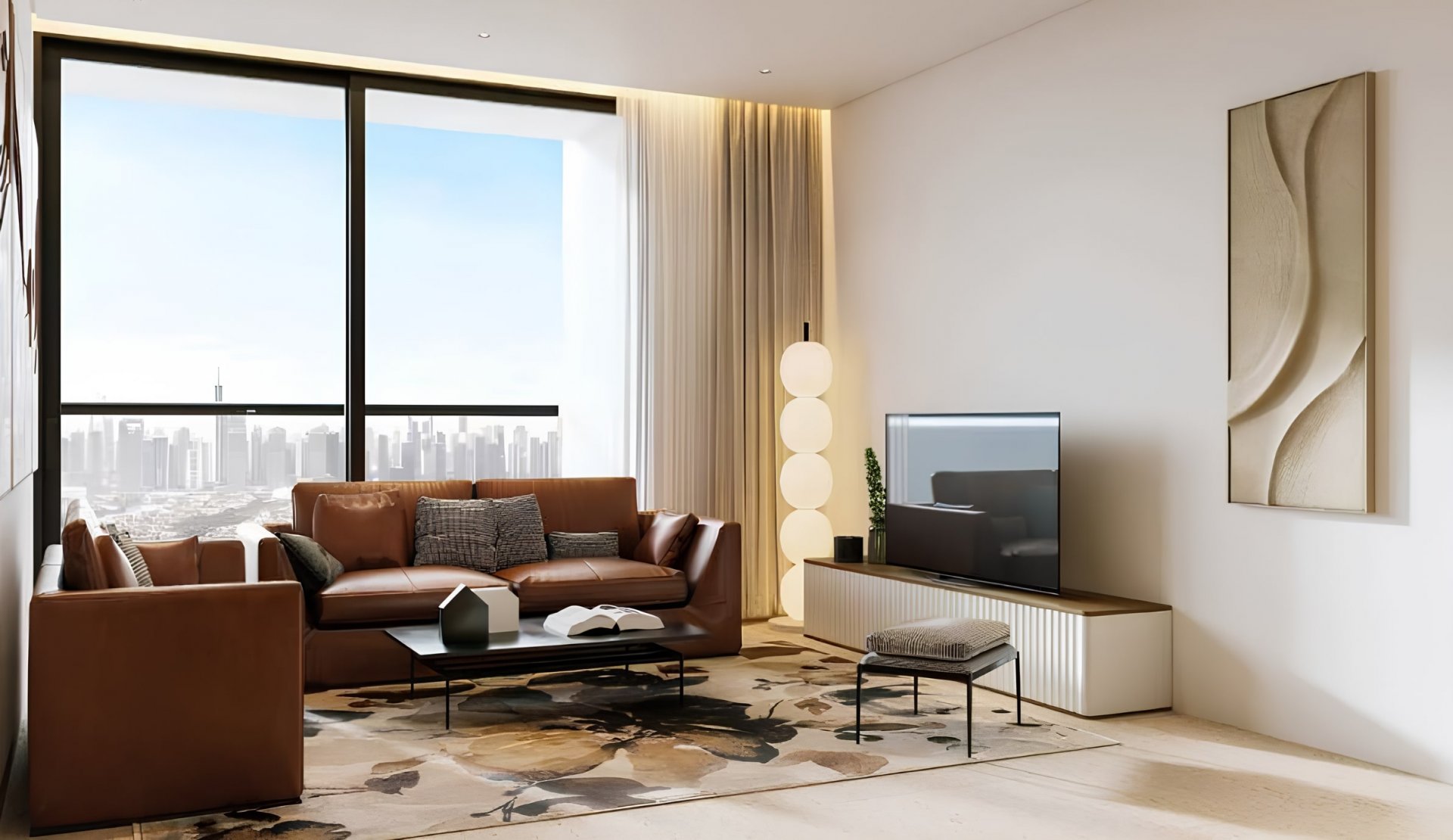 1 bedroom Apartment in Santorini Residences No. 11008